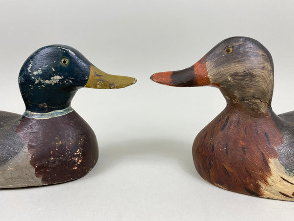 Unknown Mallards- repaint by Joseph Kelso (#7792)