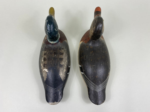 Unknown Mallards- repaint by Joseph Kelso (#7792)