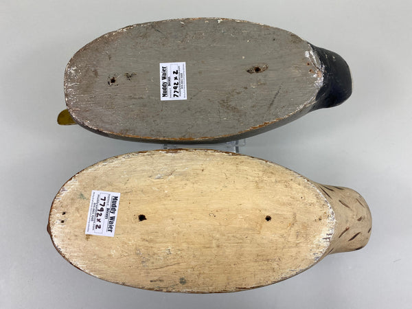 Unknown Mallards- repaint by Joseph Kelso (#7792)