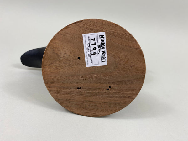 Ken Weeks Standing 2/3 Size Wood Duck Drake (#7794)