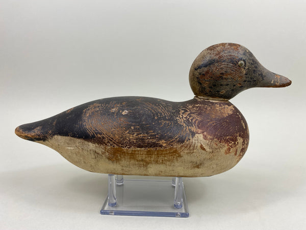 Mason Widgeon Hen, Circa 1920's (#7817)