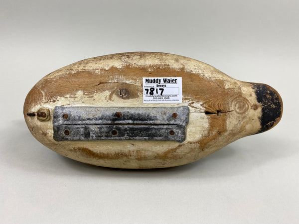 Mason Widgeon Hen, Circa 1920's (#7817)