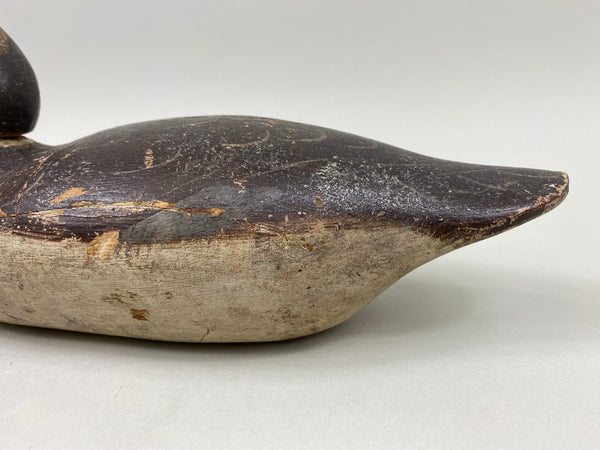 Mason Canvasback Hen, Circa 1920's (#7820)