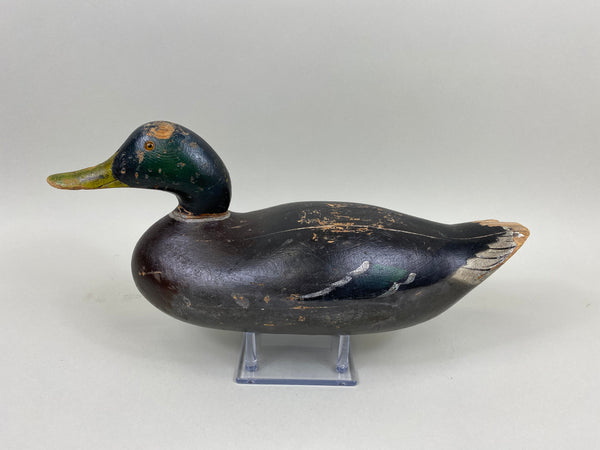 Mason Challenge Grade Mallard Drake, Original Paint (#7821)
