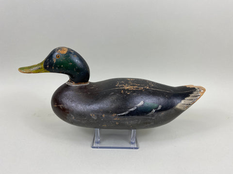 Mason Challenge Grade Mallard Drake, Original Paint (#7821)