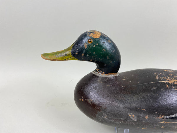 Mason Challenge Grade Mallard Drake, Original Paint (#7821)