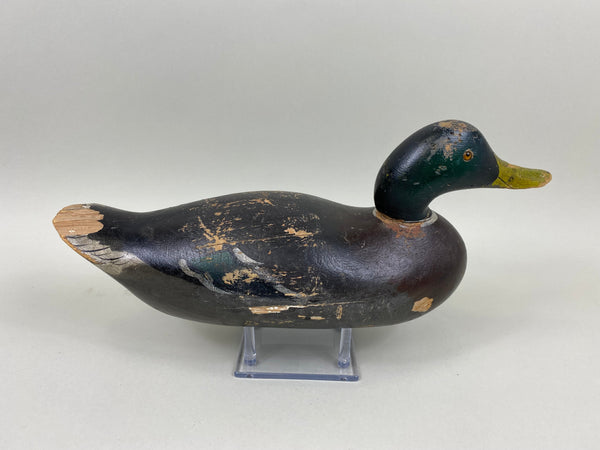 Mason Challenge Grade Mallard Drake, Original Paint (#7821)