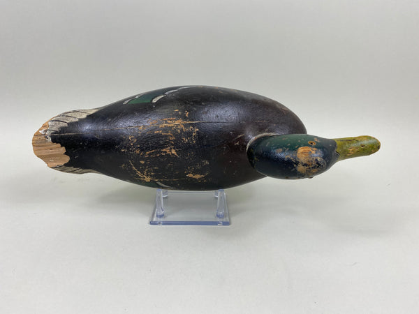 Mason Challenge Grade Mallard Drake, Original Paint (#7821)