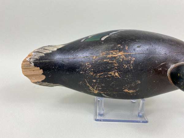 Mason Challenge Grade Mallard Drake, Original Paint (#7821)