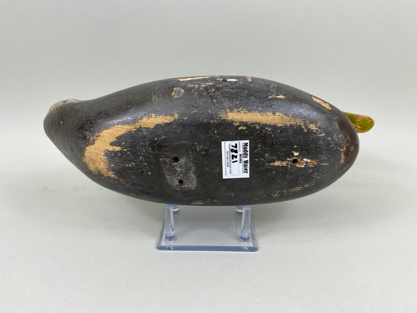 Mason Challenge Grade Mallard Drake, Original Paint (#7821)