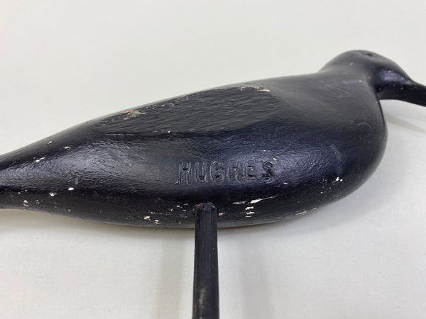 Crow Decoy "Hughes" Brand (#7839)
