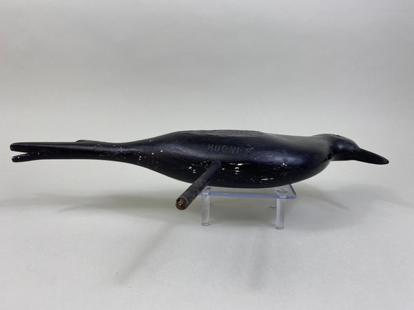 Crow Decoy "Hughes" Brand (#7839)
