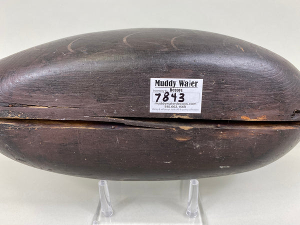 Mason Black Duck Challenge Grade, Original Paint (#7843)