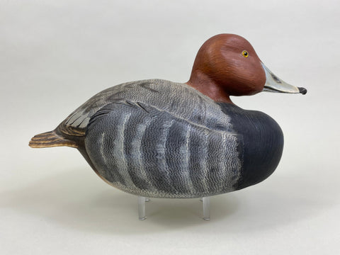 Al Picco Redhead Drake (#7857)