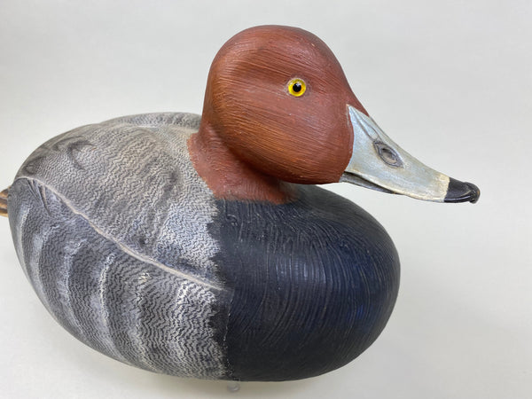 Al Picco Redhead Drake (#7857)