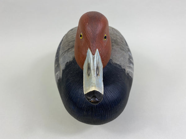 Al Picco Redhead Drake (#7857)