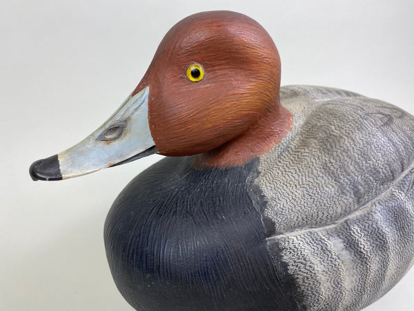 Al Picco Redhead Drake (#7857)