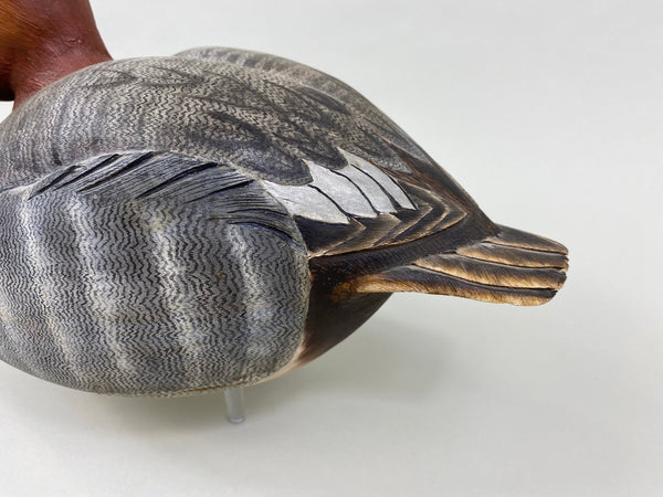 Al Picco Redhead Drake (#7857)