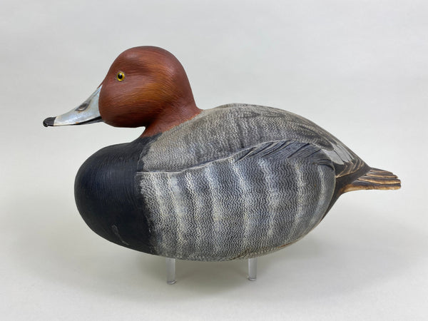 Al Picco Redhead Drake (#7857)