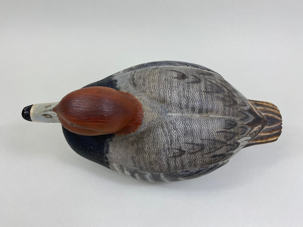 Al Picco Redhead Drake (#7857)