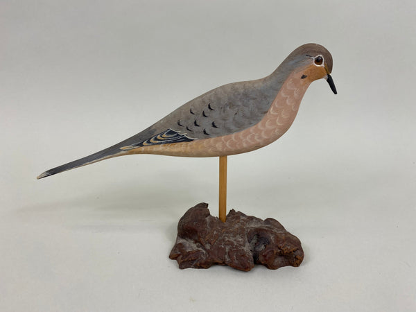 Unknown Flattie Mourning Dove (#7858)