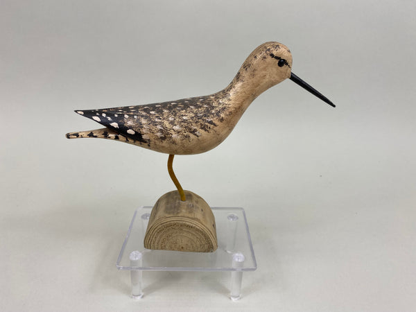 Jim Slack Yellow Legs Shorebird (#7863)
