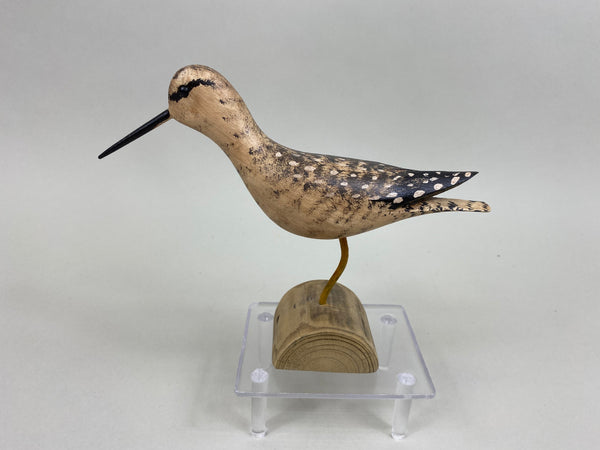 Jim Slack Yellow Legs Shorebird (#7863)