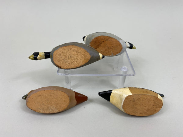 4- Eddie Moore Miniature Ducks (#7865)