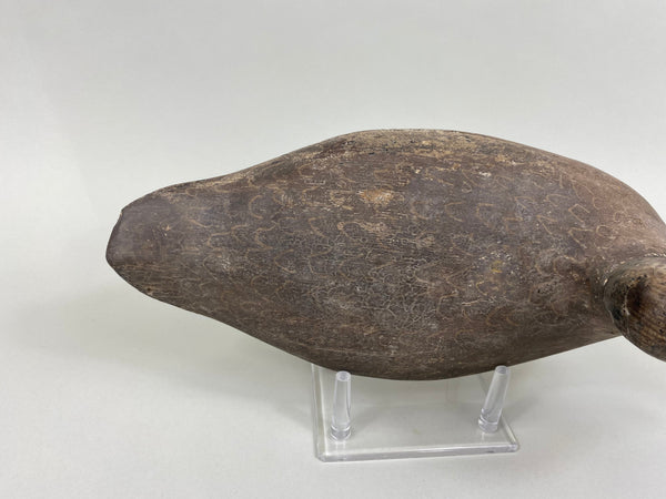 Tule Lake Widgeon Hen Original Paint (#7873)