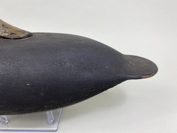 Rhoades Truex Black Duck Sleeper, Crica 1900's (#7901)