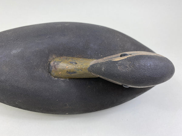 Rhoades Truex Black Duck Sleeper, Crica 1900's (#7901)