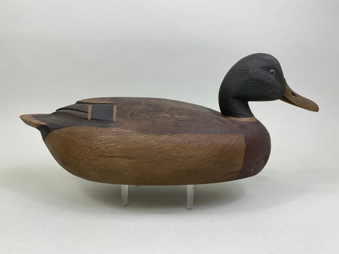Ralph Malpage Mallard Drake, Early Example (#7908)