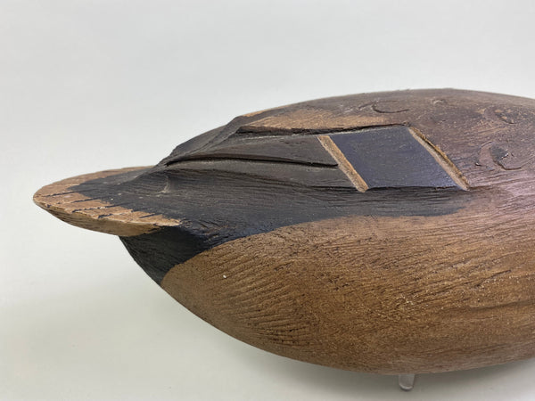 Ralph Malpage Mallard Drake, Early Example (#7908)