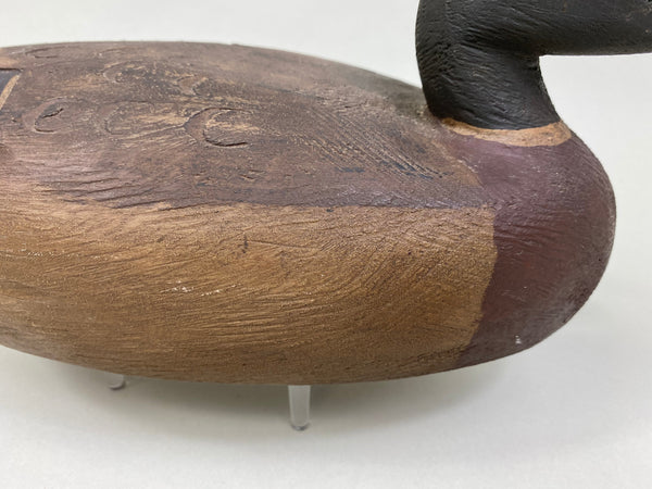 Ralph Malpage Mallard Drake, Early Example (#7908)