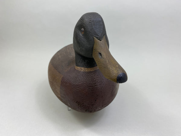 Ralph Malpage Mallard Drake, Early Example (#7908)