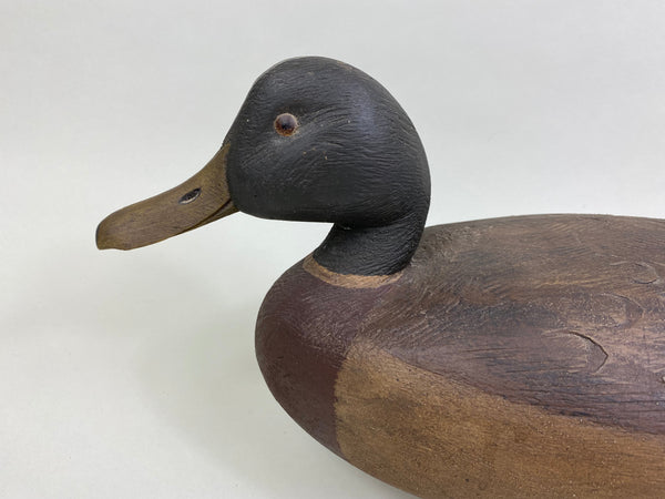 Ralph Malpage Mallard Drake, Early Example (#7908)