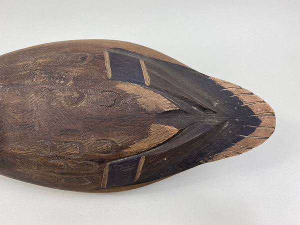 Ralph Malpage Mallard Drake, Early Example (#7908)