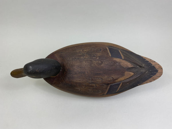 Ralph Malpage Mallard Drake, Early Example (#7908)