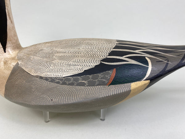 Torry Ward / Charlie Moore Pintail Drake (#7911)