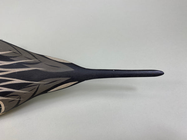 Torry Ward / Charlie Moore Pintail Drake (#7911)