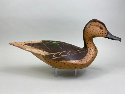 Torry Ward Pintail Hen, Signed & Dated (#7913)