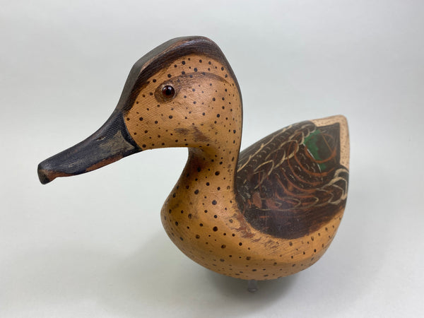 Torry Ward Pintail Hen, Signed & Dated (#7913)