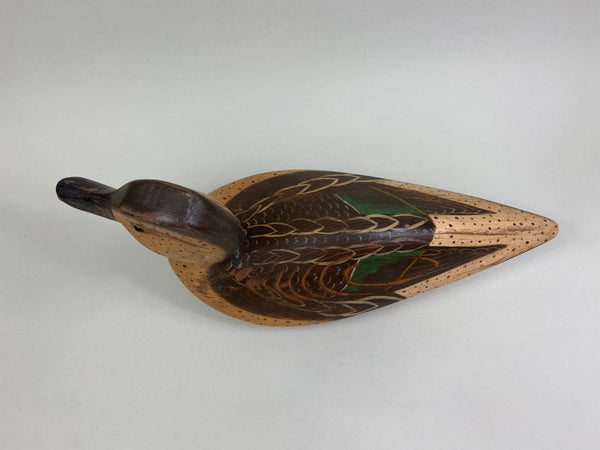 Torry Ward Pintail Hen, Signed & Dated (#7913)