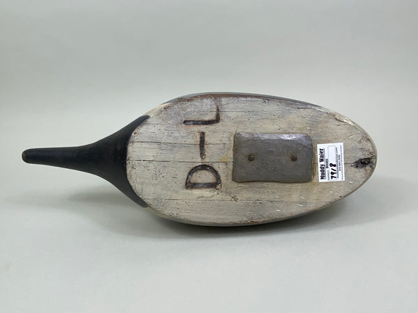 Seth Barry California Pintail Drake (#7918)