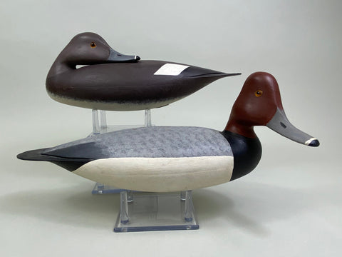 Hurley Conklin Pair of Redheads, Branded (#7919)