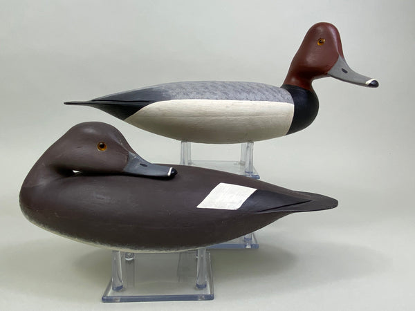 Hurley Conklin Pair of Redheads, Branded (#7919)