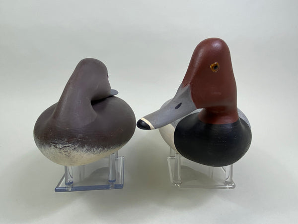 Hurley Conklin Pair of Redheads, Branded (#7919)