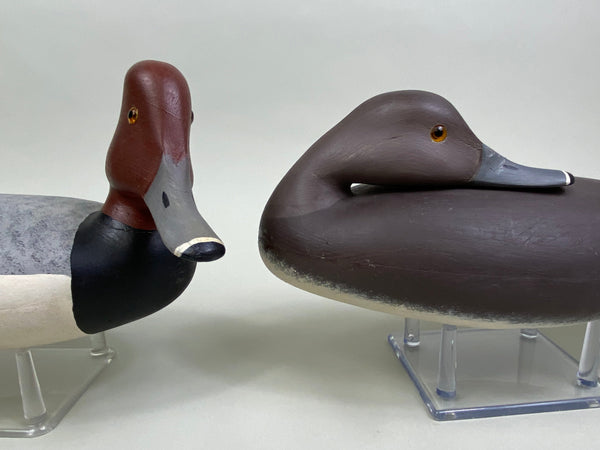 Hurley Conklin Pair of Redheads, Branded (#7919)