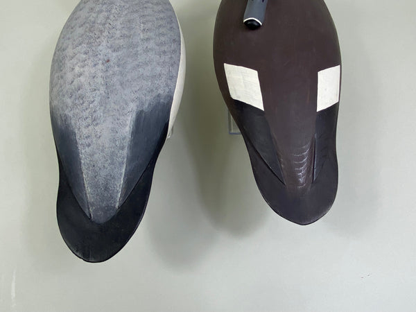 Hurley Conklin Pair of Redheads, Branded (#7919)