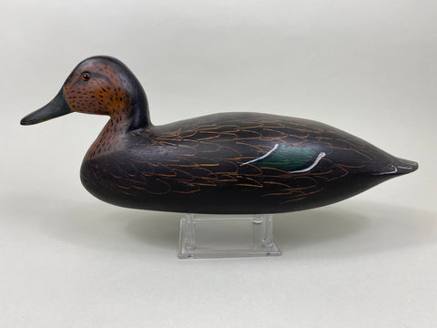 Paul Casson Black Duck (#7920)